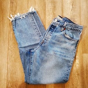 Levis Wedgie Jeans